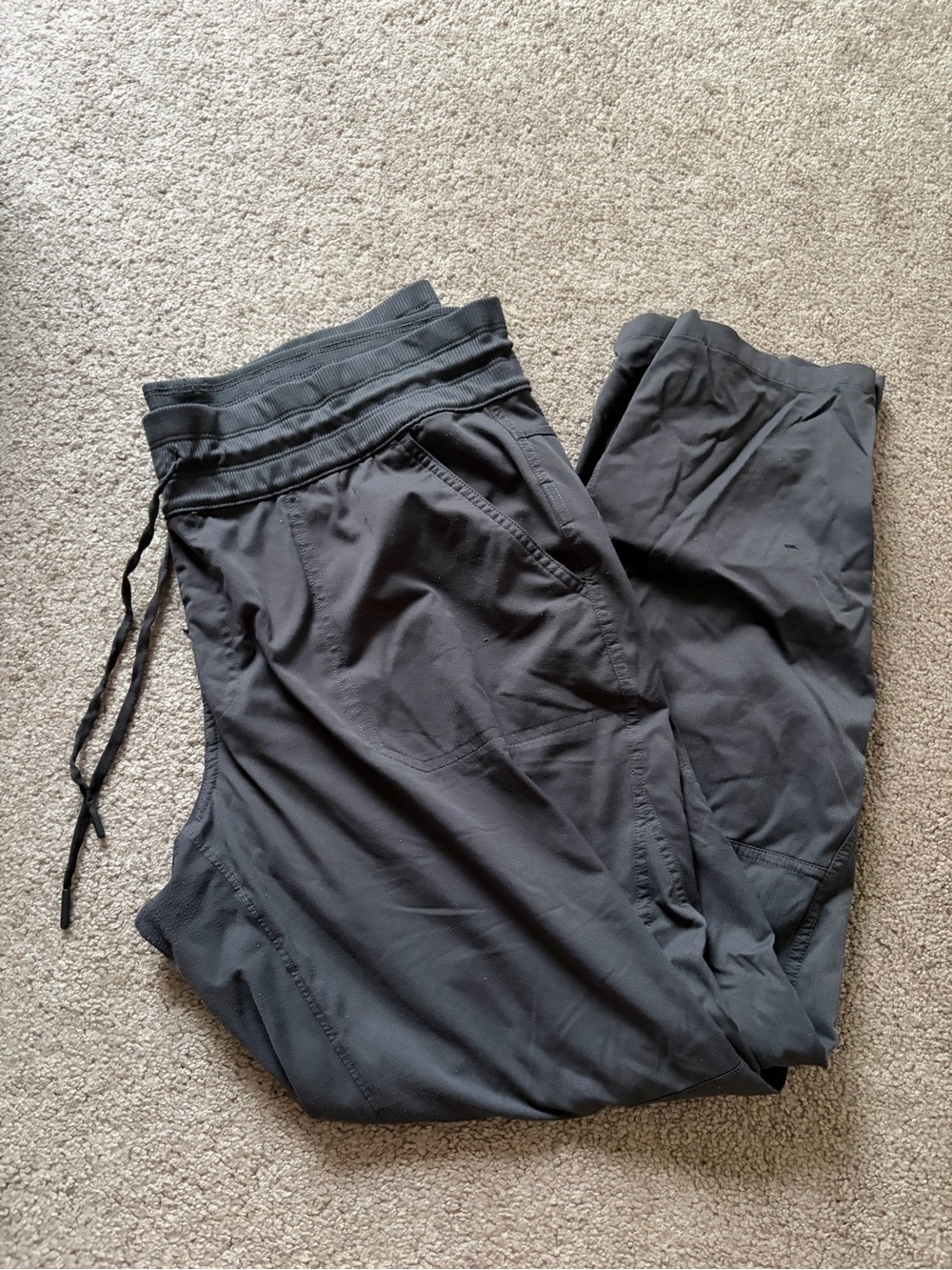 🐞 THE NORTH FACE - Grey XL Track Pants - Womens